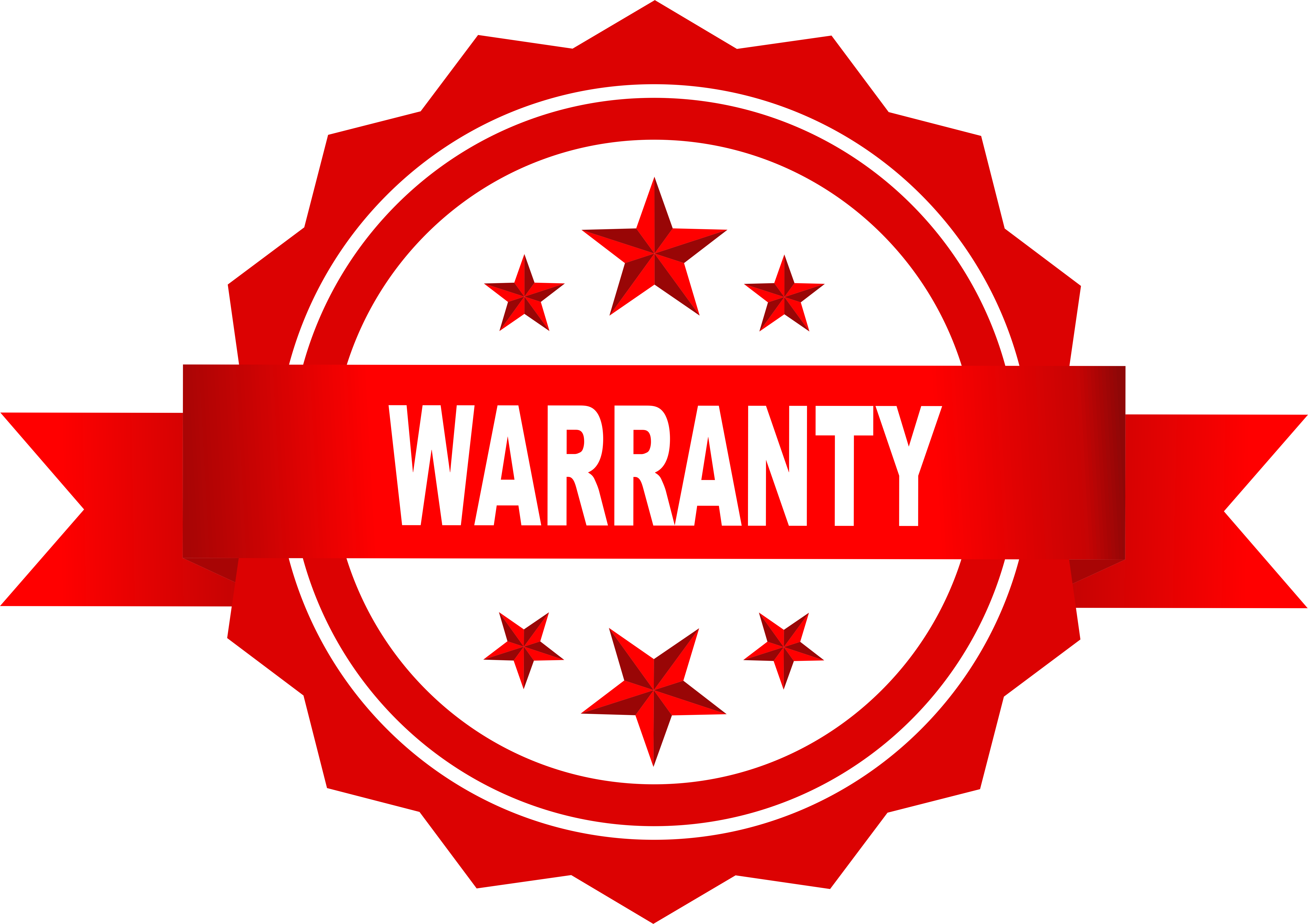 Warranty Seal
